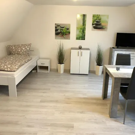 Ferienwohnung Hendrich Sotterhausen Allstedt Exterior photo