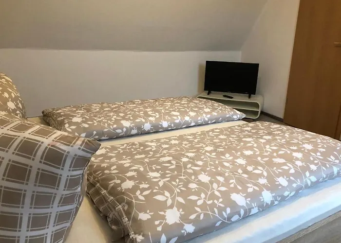 Ferienwohnung Hendrich Sotterhausen
