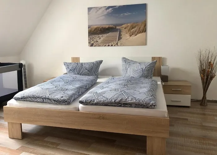 Ferienwohnung Hendrich Sotterhausen